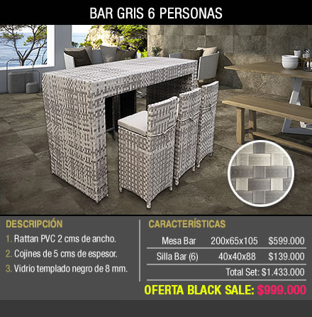 BAR GRIS